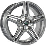 Megami MGM-38  6.5xR15 5x100 ET38 DIA57.1