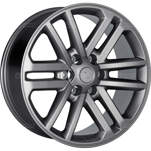 Колесный диск Replay TY120  7.5xR18 6x139.7 ET30 DIA106.1 насыщенный тёмно-серый в Казани