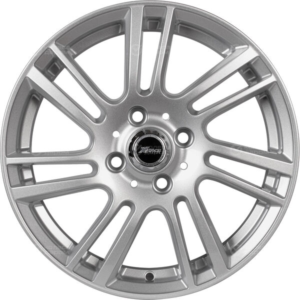 Колесный диск X-Race AF04  6xR15 4x98 ET35 DIA58.6 серебристый в Казани