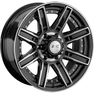 Колесный диск LS LS 1353  9xR18 6x139.7 ET20 DIA106.1