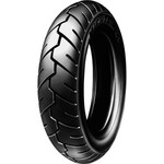 Мотошина Michelin S1 130/70 -10 52J TL/TT Передняя/Задняя