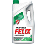 Антифриз Готовый Felix G11 Зелёный 3кг