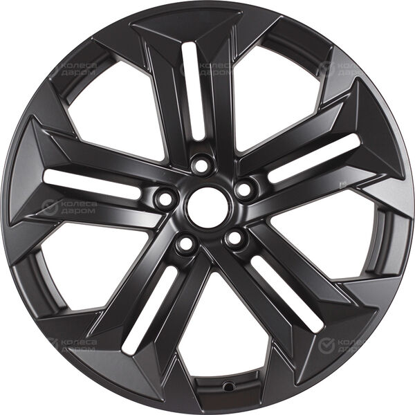 Колесный диск СКАД Premium Series КР015 (19_Jetour Dashing)  7.5xR19 5x108 ET38 DIA60.1 черный матовый в Казани