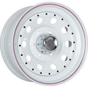Диски Ikon Wheels SNC031WRBL в Казани