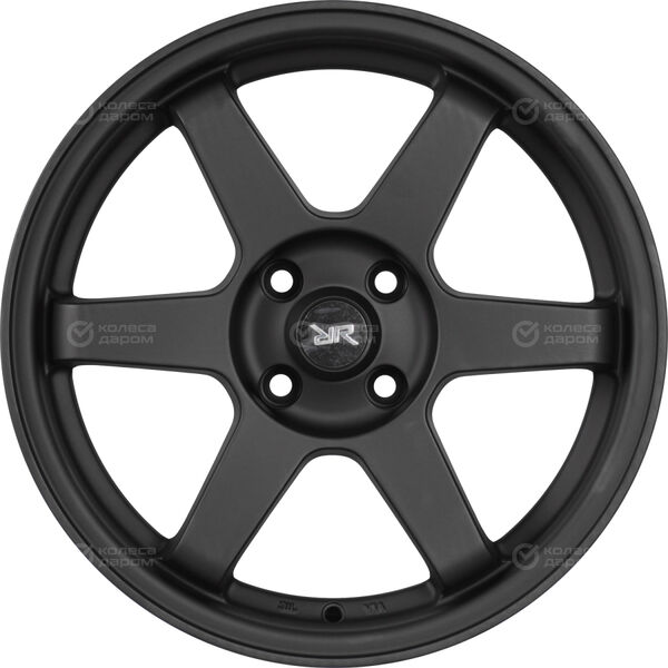 Колесный диск Race Ready CSS9519  7xR16 4x98 ET35 DIA58.6 черный матовый в Казани