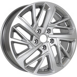 СКАД KL-372  7xR17 5x114.3 ET37 DIA66.6