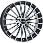MAK STARLIGHT  8xR18 5x112 ET35 DIA66.6