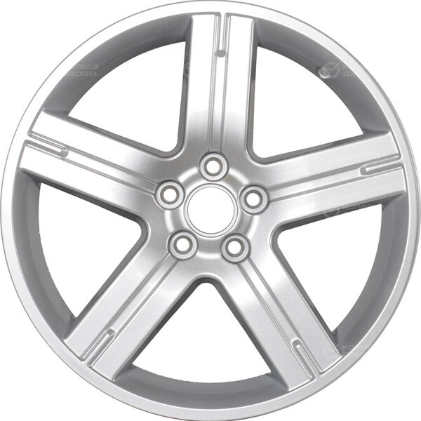 Колесный диск Replay SB5  7xR17 5x100 ET55 DIA56.1 серебристый в Казани