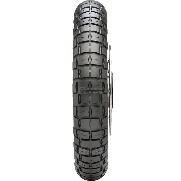 Мотошина Pirelli Scorpion Rally STR 120/70 R17 58V TL M+S Передняя в Казани