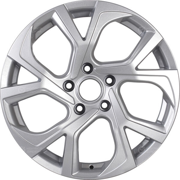 Колесный диск RST R087  6.5xR17 5x114.3 ET35 DIA67.1 серебристый в Казани