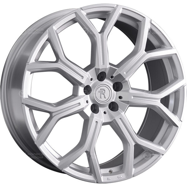 Колесный диск Replay B238  9.5xR21 5x112 ET37 DIA66.6 серебристый в Казани