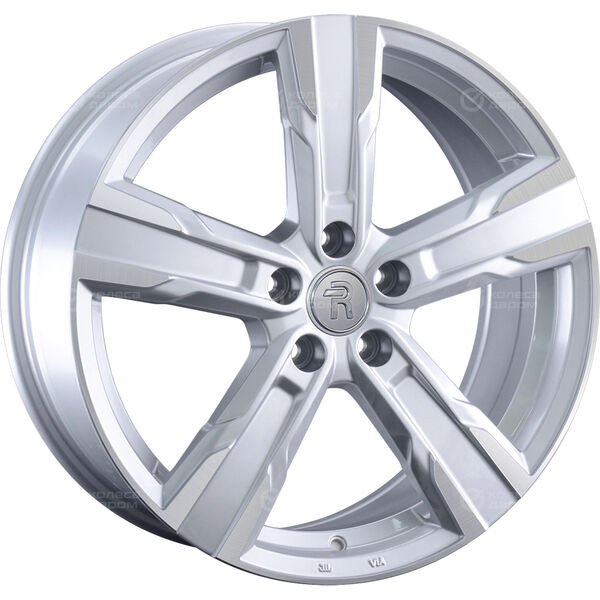 Колесный диск Replay MR219  7.5xR19 5x112 ET40 DIA66.6 серебристый полностью полированный в Казани