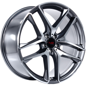 Колесный диск LegeArtis CT Concept MR546  8.5xR20 5x112 ET55.5 DIA66.6