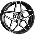 Replay LX191  8xR18 5x114.3 ET30 DIA60.1