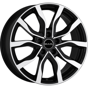 Колесный диск MAK HIGHLANDS  8.5xR20 5x120 ET53 DIA72.6