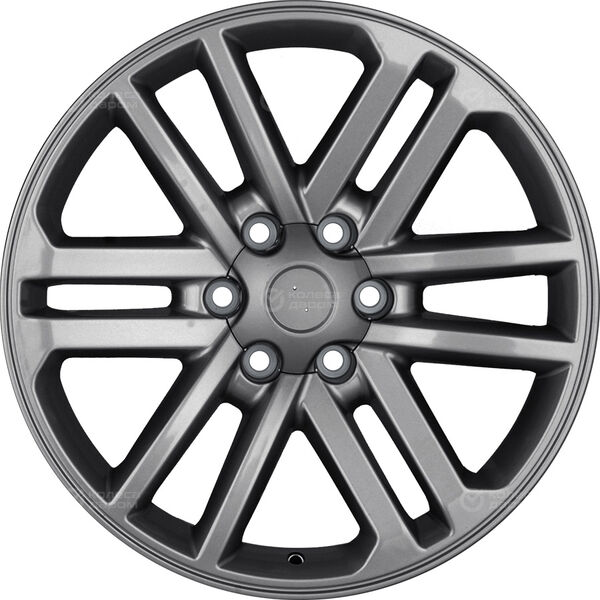 Колесный диск Replay TY120  7.5xR18 6x139.7 ET30 DIA106.1 насыщенный тёмно-серый в Казани
