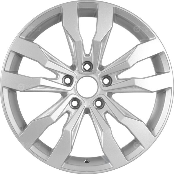 Колесный диск RST R047  7xR17 5x108 ET40 DIA54.1 серебристый в Казани