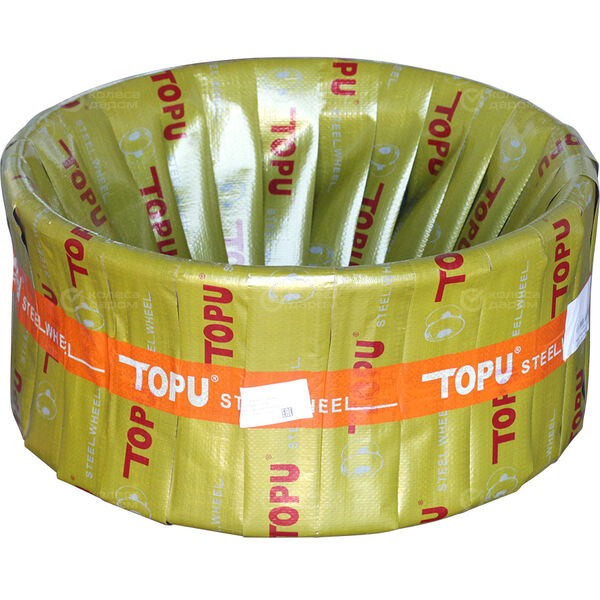 Колесный диск Topu (SRW) 3176773 M22 6.75xR17.5 10x225 ET140 DIA176 в Казани