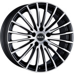 MAK FATALE  7.5xR17 5x108 ET45 DIA72