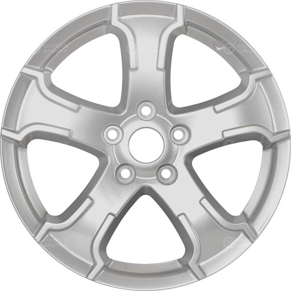Колесный диск Replay MI62  6.5xR17 5x114.3 ET46 DIA67.1 серебристый в Казани