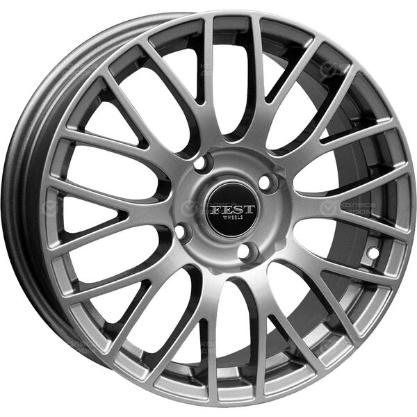 Колесный диск Proma GTL  6.5xR16 4x100 ET45 DIA60.1 темно-серебристый в Казани