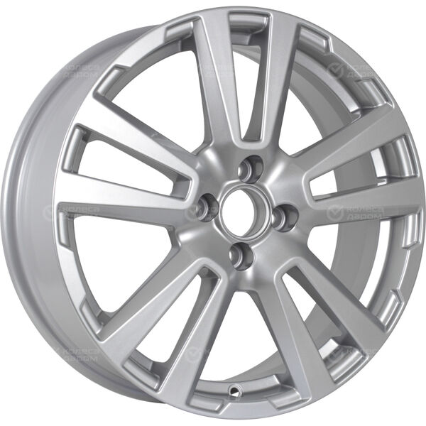 Колесный диск Ifree Реплика КС874 (ZV 17_Creta)  6.5xR17 5x114.3 ET49 DIA67.1 глянцевый серебристый в Казани
