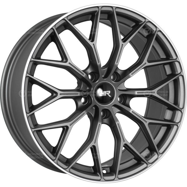 Колесный диск Race Ready CSSYA5647  9xR21 5x114.3 ET35 DIA67.1 графит матовый с проточкой обода в Казани