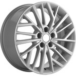 Carwel Токо 1717  7xR17 5x114.3 ET51 DIA67.1