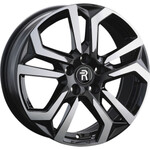 Replay SB63  7xR17 5x114.3 ET48 DIA56.1