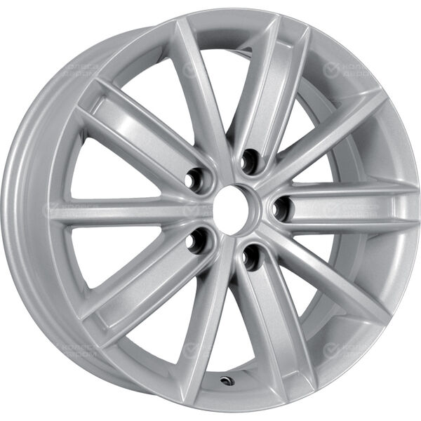Колесный диск Replay VV33  6.5xR16 5x112 ET43 DIA57.1 серебристый в Казани