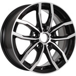 КиК Фрост  6.5xR15 5x100 ET45 DIA67.1