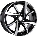 КиК Игуана  6.5xR15 4x100 ET37 DIA60.1