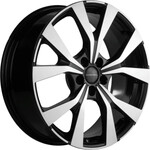 KHOMEN KHW1906 (Chery Tiggo 7 Pro)  7xR19 5x108 ET33 DIA60.1