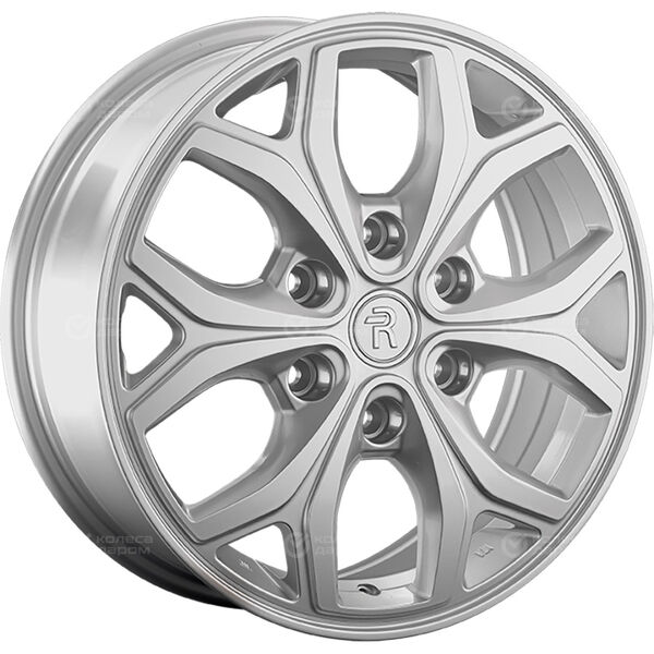 Колесный диск Replay HND310  6.5xR17 6x139.7 ET50 DIA92.5 серебристый в Казани