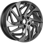 Ifree Реплика КС883 (ZV 18_Koleos)  7xR18 5x114.3 ET35 DIA66.1