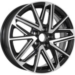 Carwel Галилео  6xR16 5x105 ET38 DIA56.6