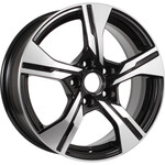 Ifree Реплика КС1053 (16_Qashqai)  6.5xR16 5x114.3 ET40 DIA66.1