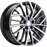 Carwel Токо 1717  7xR17 5x114.3 ET51 DIA67.1