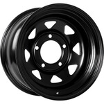Ikon Wheels MG85B  8xR16 6x139.7 ET10 DIA110.5