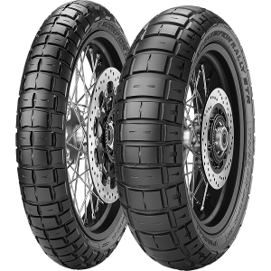 Мотошины Pirelli Scorpion Rally STR  в Казани