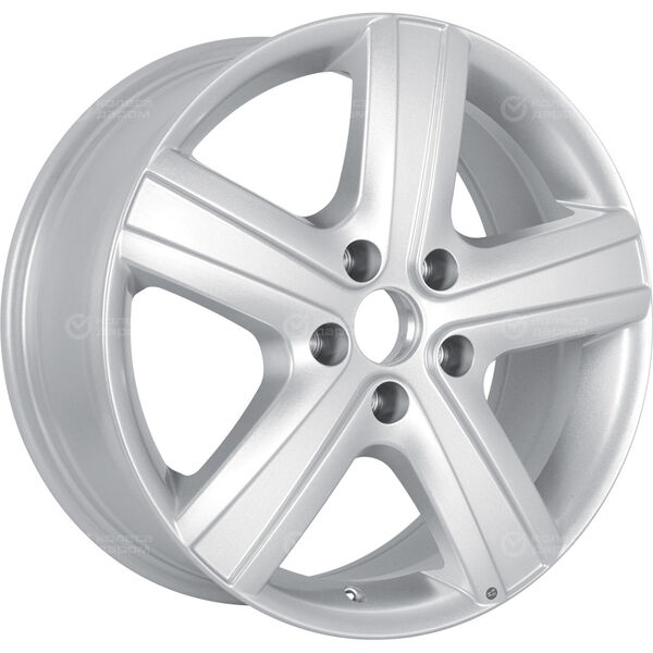 Колесный диск Replay TY408  7.5xR17 5x114.3 ET45 DIA60.1 серебристый в Казани