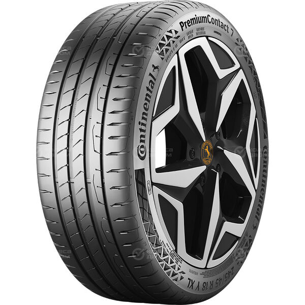 Шина Continental PremiumContact 7 225/45 R19 96Y в Казани