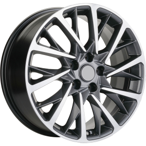 Колесный диск Carwel Оланга 1804  7.5xR18 5x114.3 ET50.5 DIA67.1