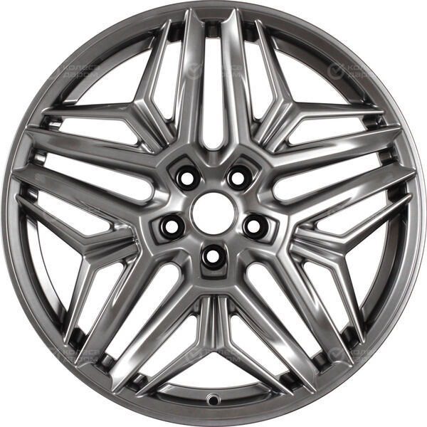 Колесный диск КиК Колумб  7xR19 5x108 ET47 DIA60.1 темно-серебристый в Казани