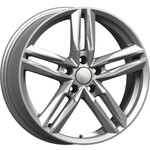 Carwel Малык 138  7xR17 5x108 ET33 DIA67.1