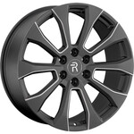 Replay TA18  9xR22 6x139.7 ET30 DIA100.1