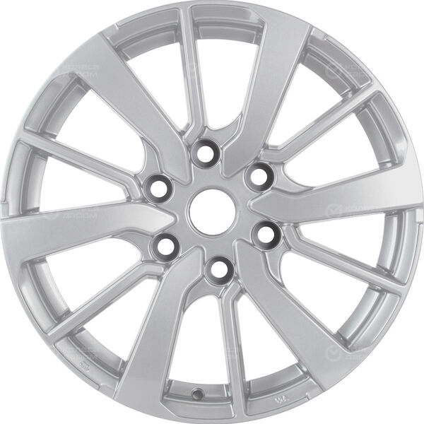 Колесный диск Replay MI138  7.5xR18 6x139.7 ET38 DIA67.1 серебристый в Казани