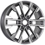 Replay TY310  7.5xR17 6x139.7 ET25 DIA106.1