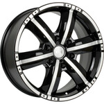КиК Окинава-оригинал  7.5xR17 6x139.7 ET38 DIA67.1