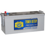Грузовой аккумулятор Tyumen Battery Premium 210Ач о/п